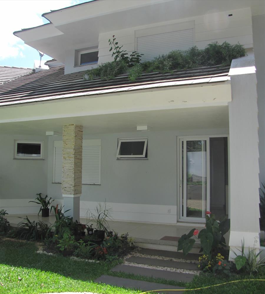 巴西 Chapecó 绿色住宅设计-7