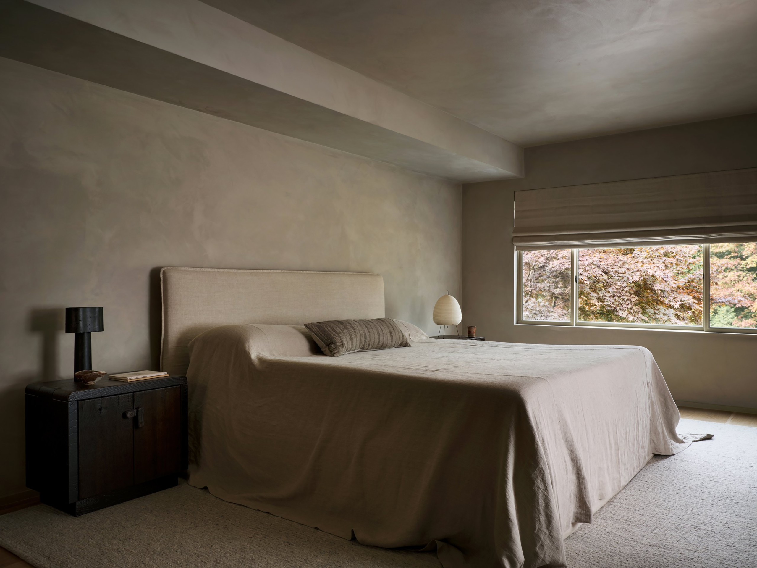 始室 · 康涅狄格住宅（Greenwich Modern）丨美国康涅狄格丨Tina Rich Design-37