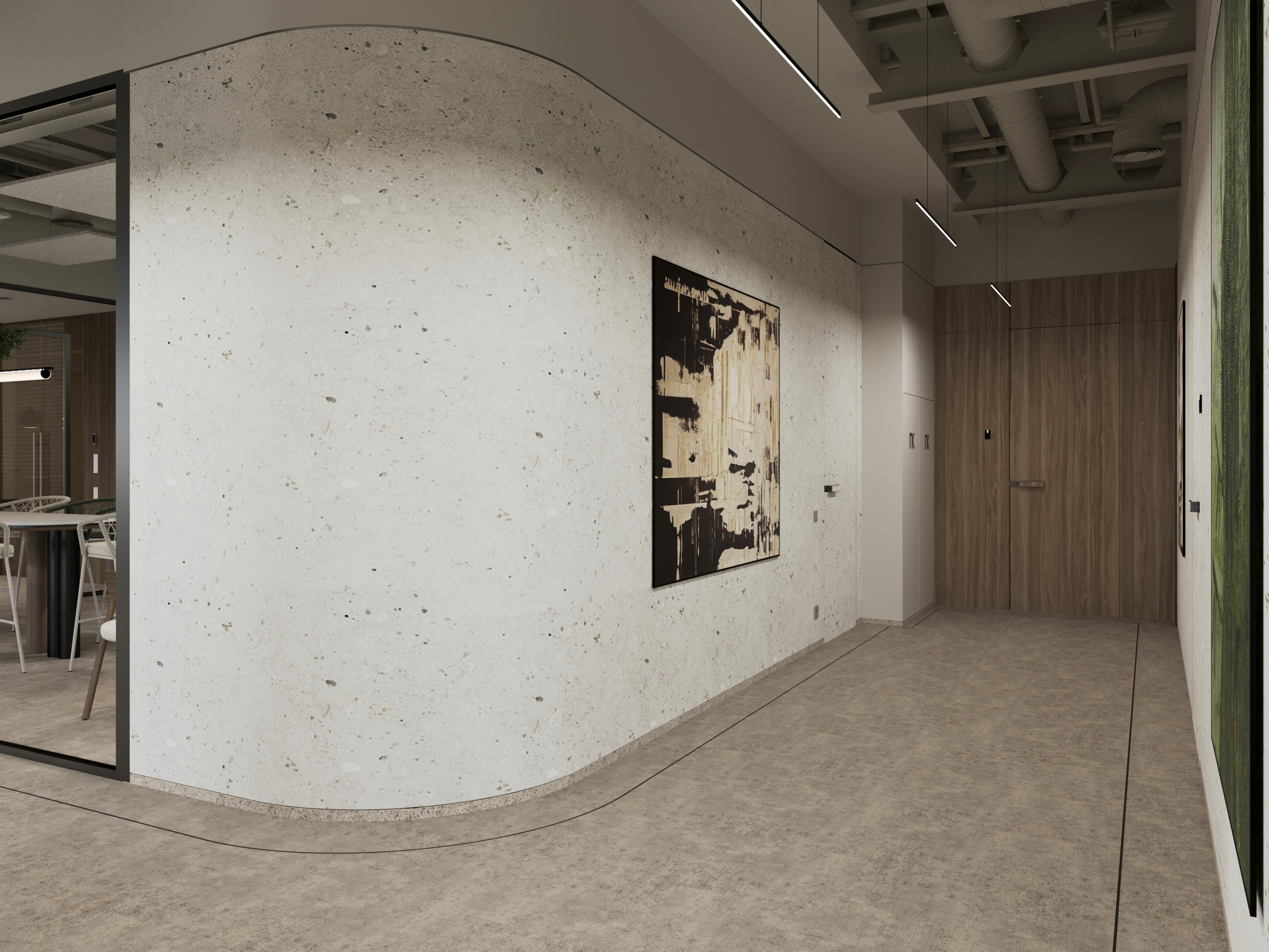 办公室丨乌克兰基辅-20