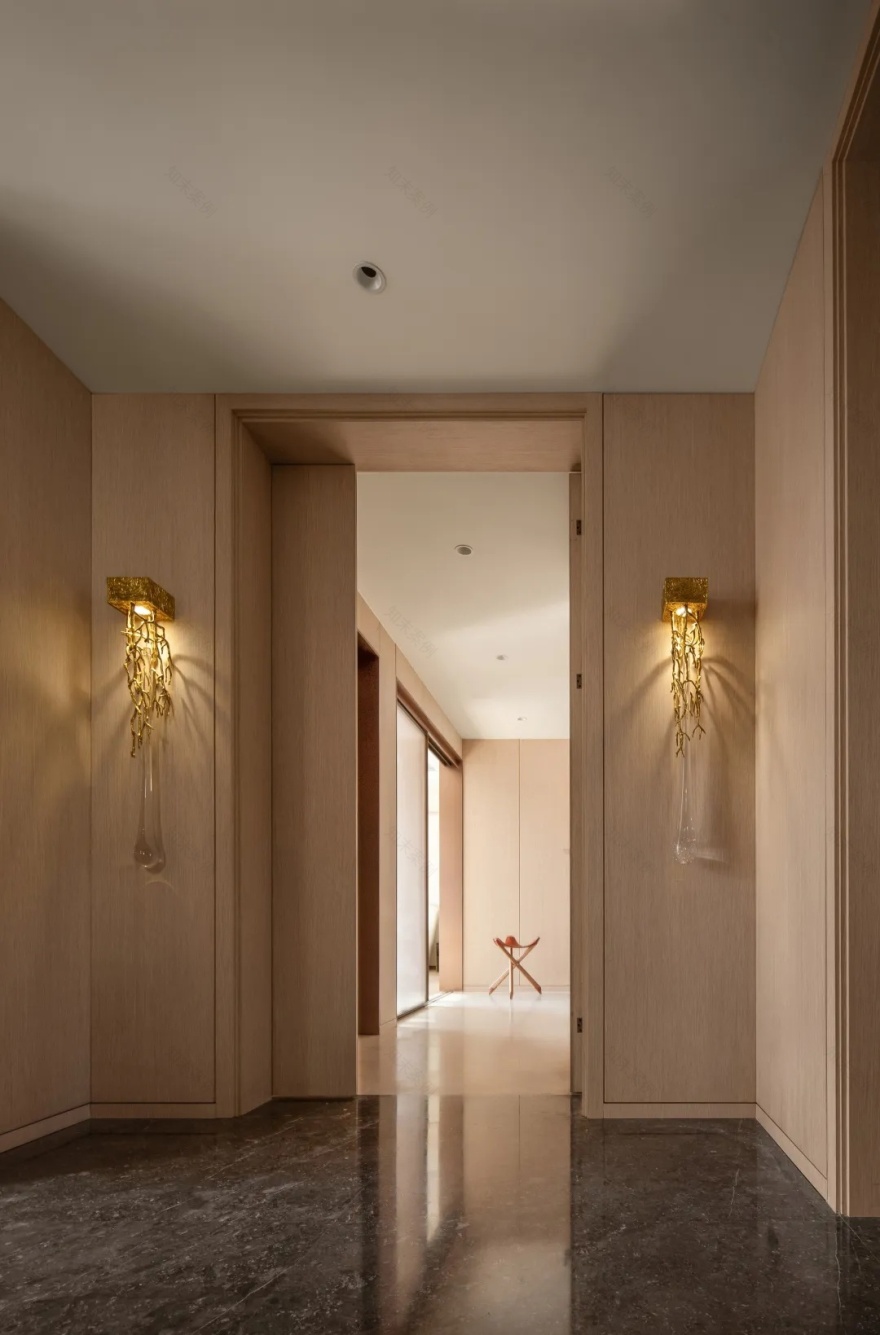 湖北黄石绿城别墅丨中国黄石丨可兹设计-46