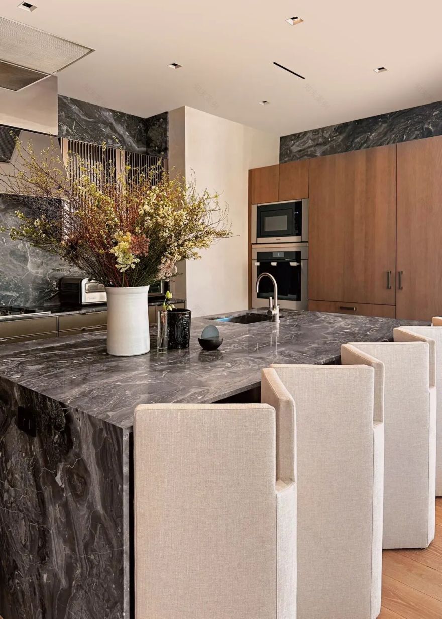 MENDOR|精致而宁静|精致明亮住宅-32