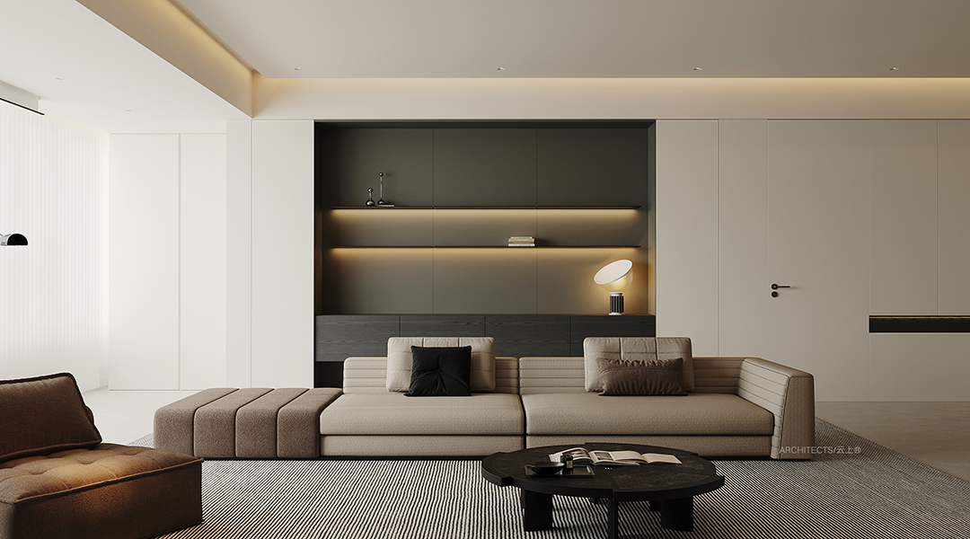 平层丨 度流年丨中国淄博丨云上译舍-0