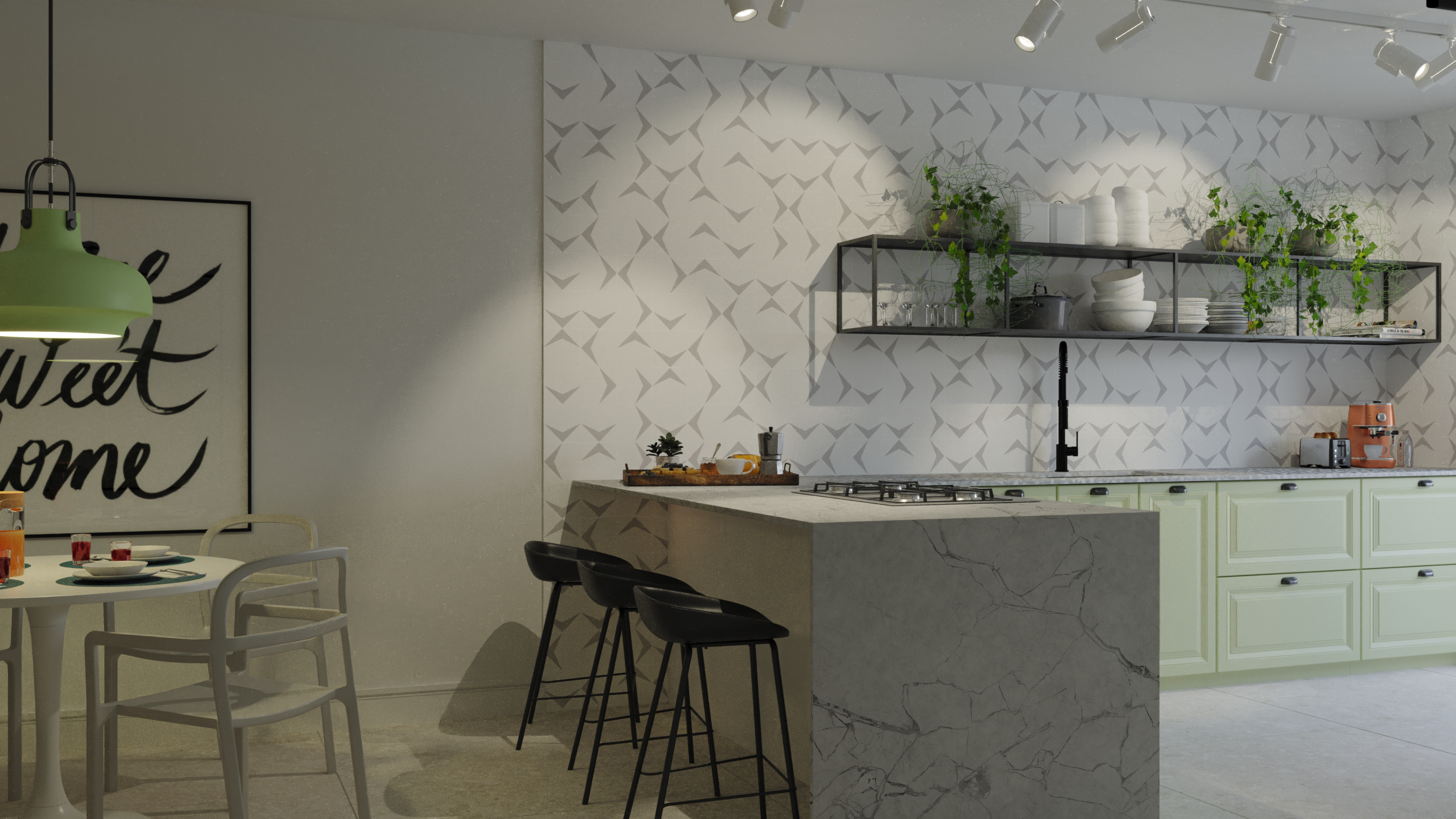 CGI - KTS APARTMENT-6