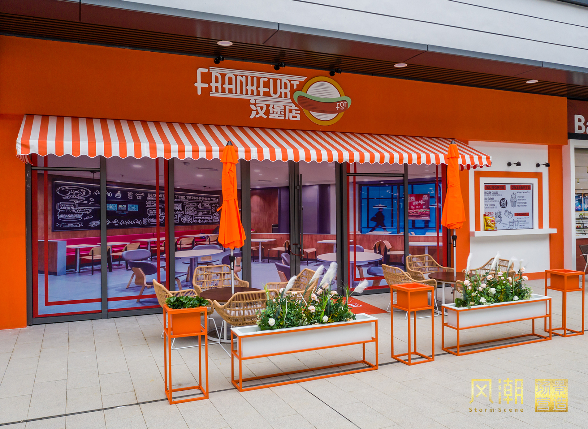 临沂印象 | 一半市井气，一半摩天景【 风潮 场景 】-15