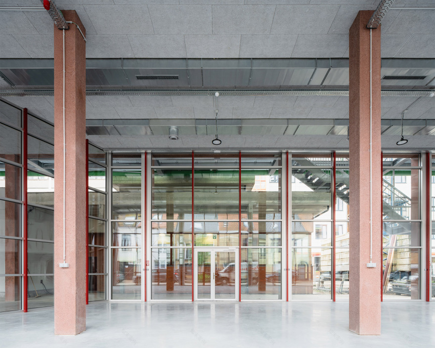 Atelier PPW 教学楼丨比利时丨NWLND Rogiers Vandeputte-58