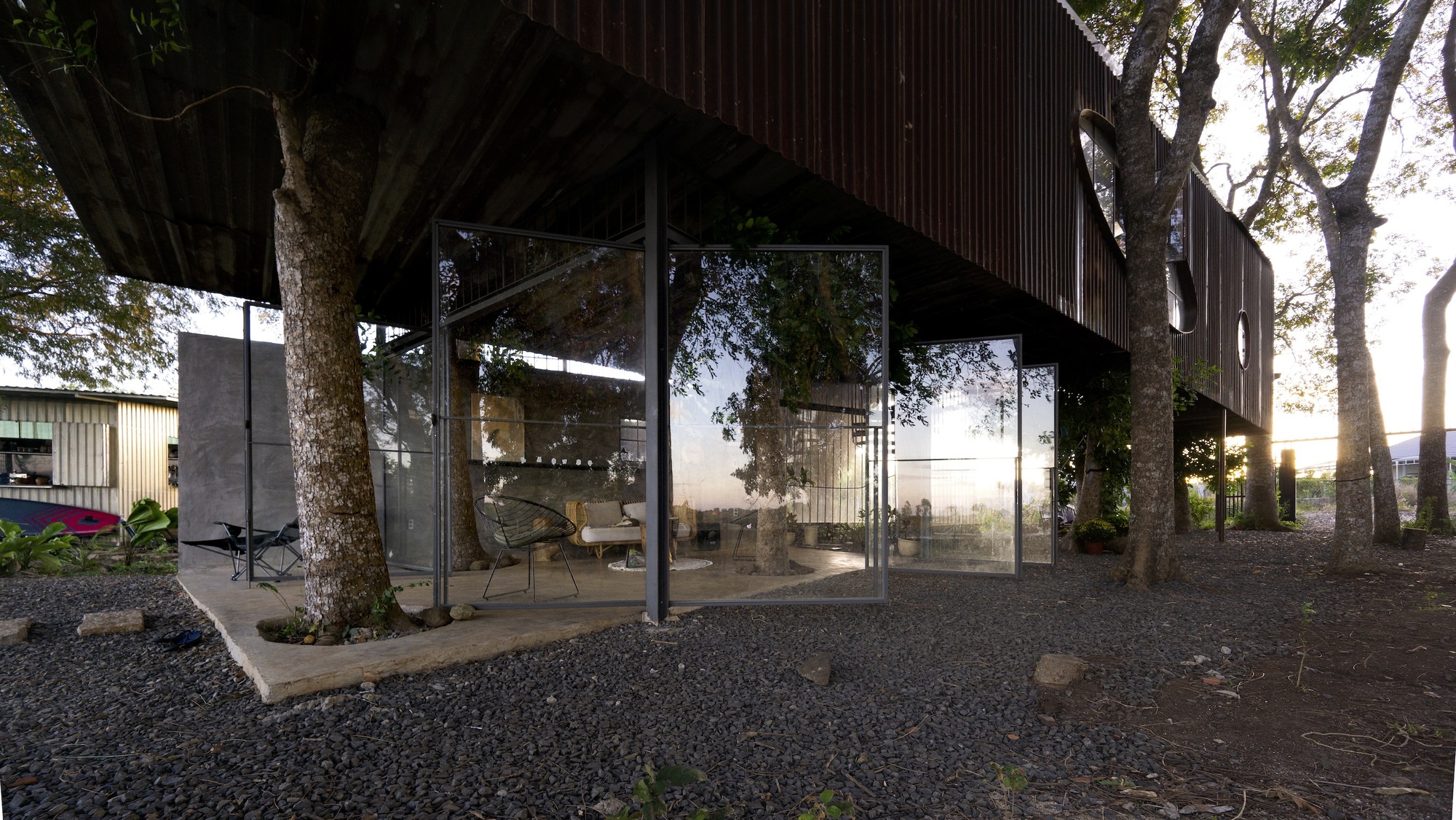 湖边树屋丨越南丨H2-48