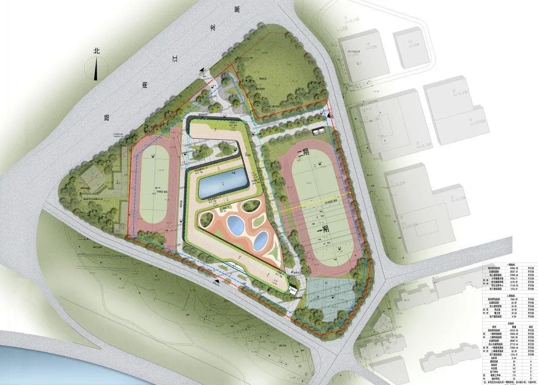 青岛海尔云谷学校 | 现代校园建筑设计之美-7