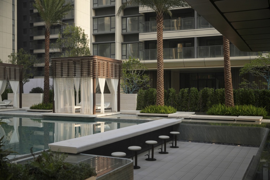 东莞长安一湾云璟项目景观提升丨中国东莞丨上海日清景观设计有限公司-68