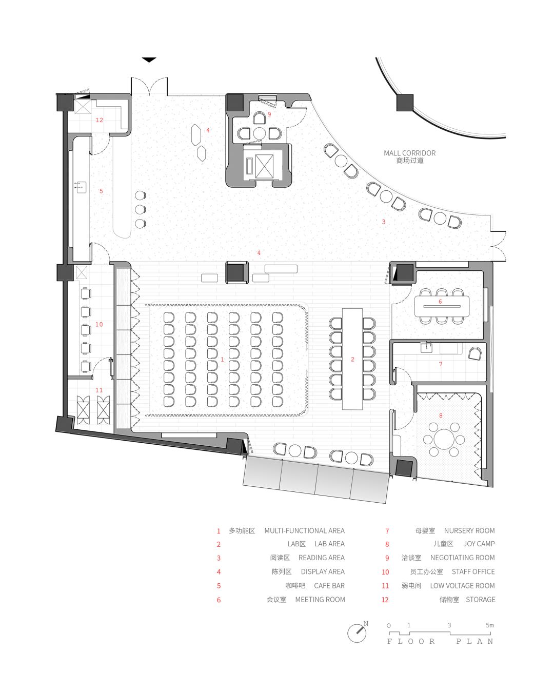 南昌NIO House丨中国南昌丨LUKSTUDIO芝作室-29