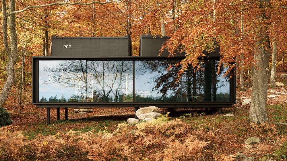 Modern Cabins From Around The World-6
