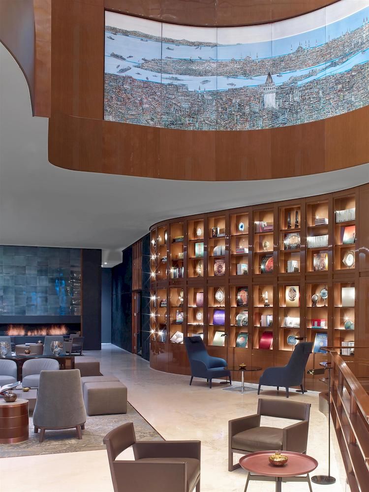 伊斯坦布爾聖瑞吉酒店-3-14