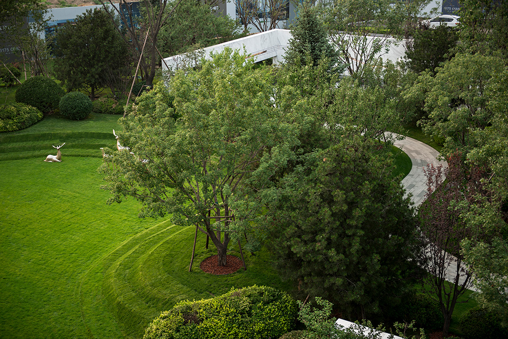 Beijing China Resources CITY NEXT Demonstration Area - Residence - L&A GROUP | To Create a Better Environment-40