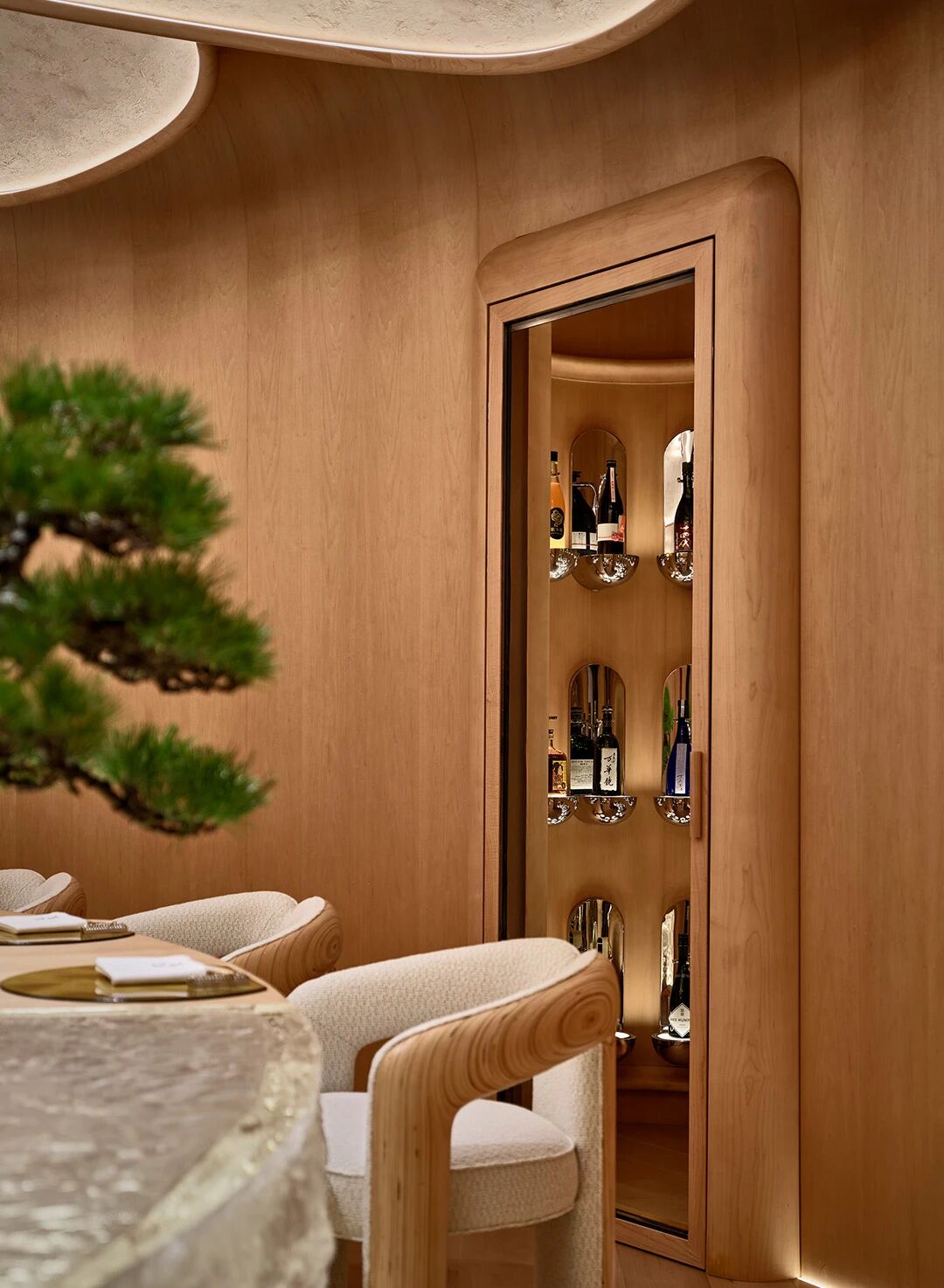 新作 HBA｜「花雲」於都市天際線，邂逅京都櫻花雨-6