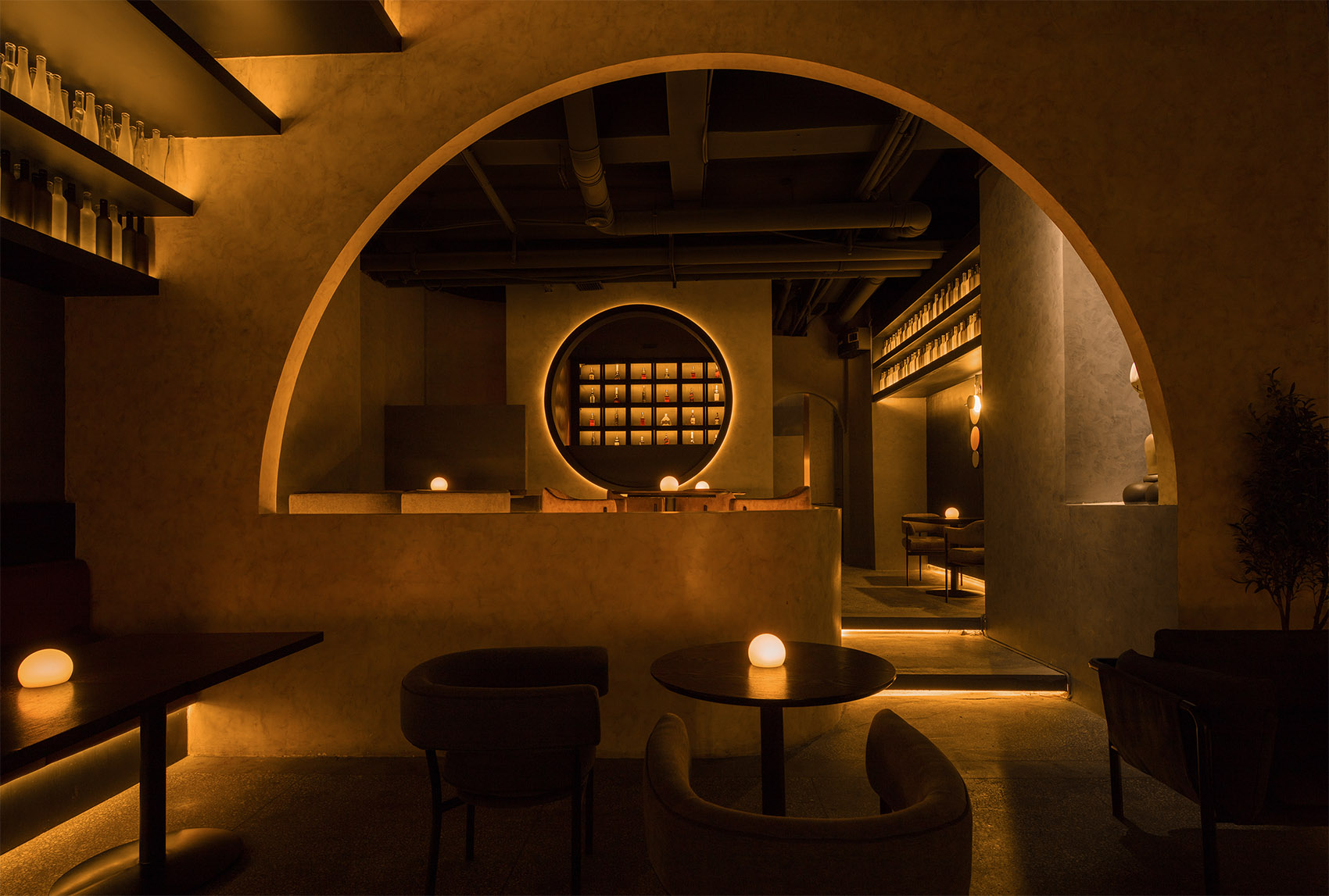 Vine藤蔓酒吧丨呐么Lab-24