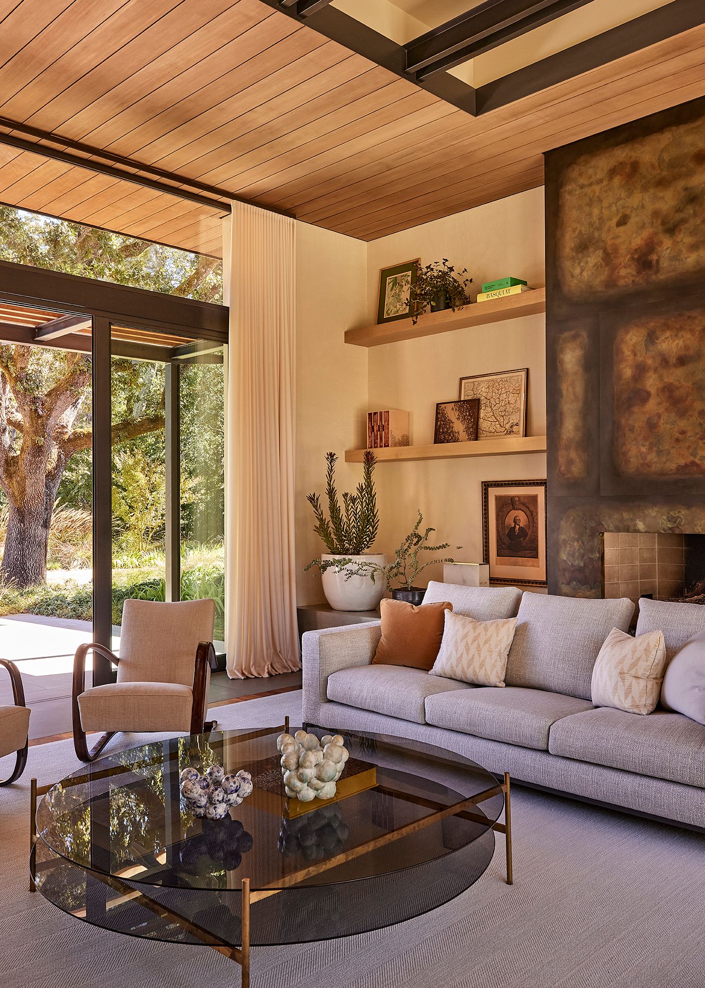 印度科技企业家旧金山住宅设计丨美国-11