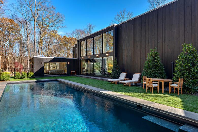 Belmont Freeman Architects丨Stockwell-Rodríguez Residence丨美國-2