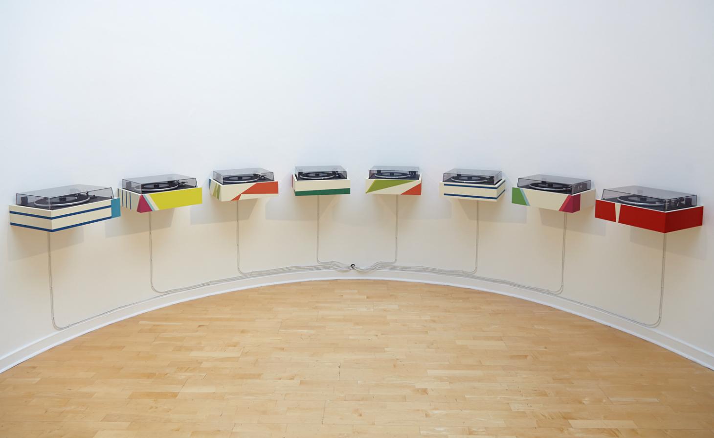 英国艺术展 8 登陆爱丁堡,呈现宏大计划-17