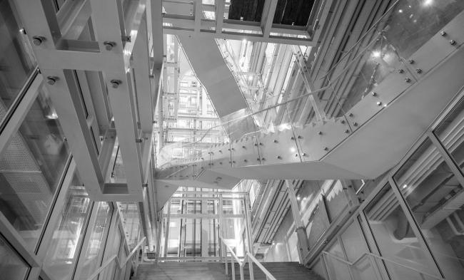 博伊曼斯  范伯宁恩博物馆藏品库丨荷兰鹿特丹丨MVRDV-49