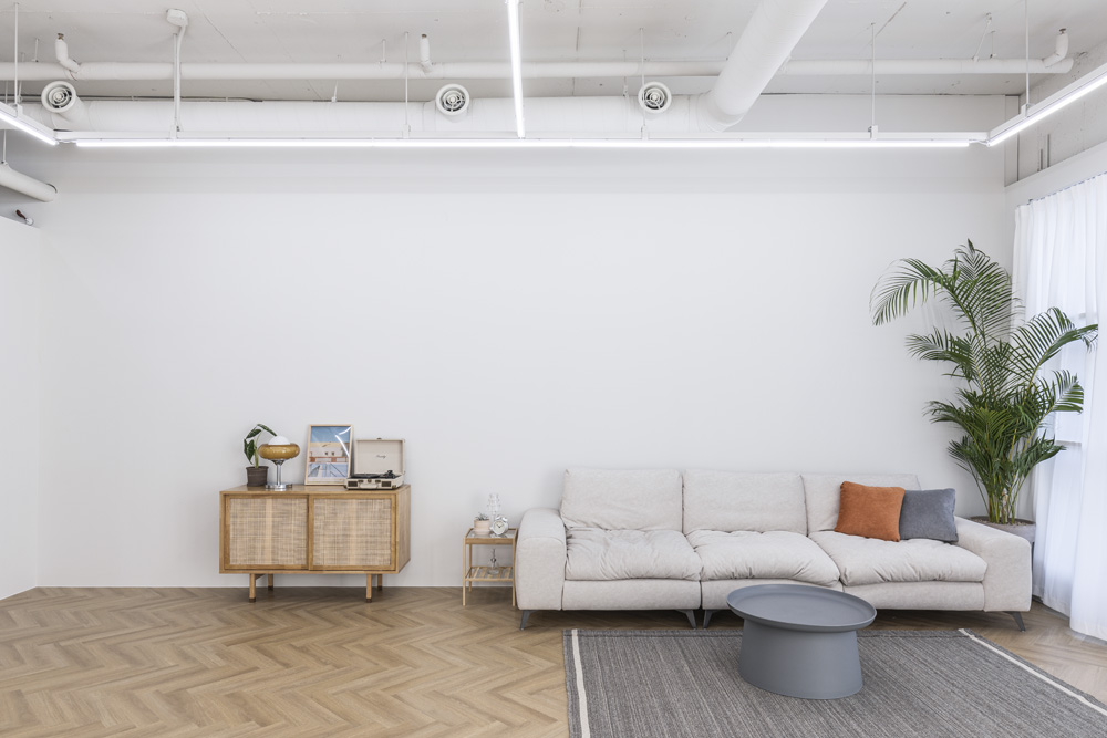 22 坪极简风家居设计，温馨与时尚并存-8