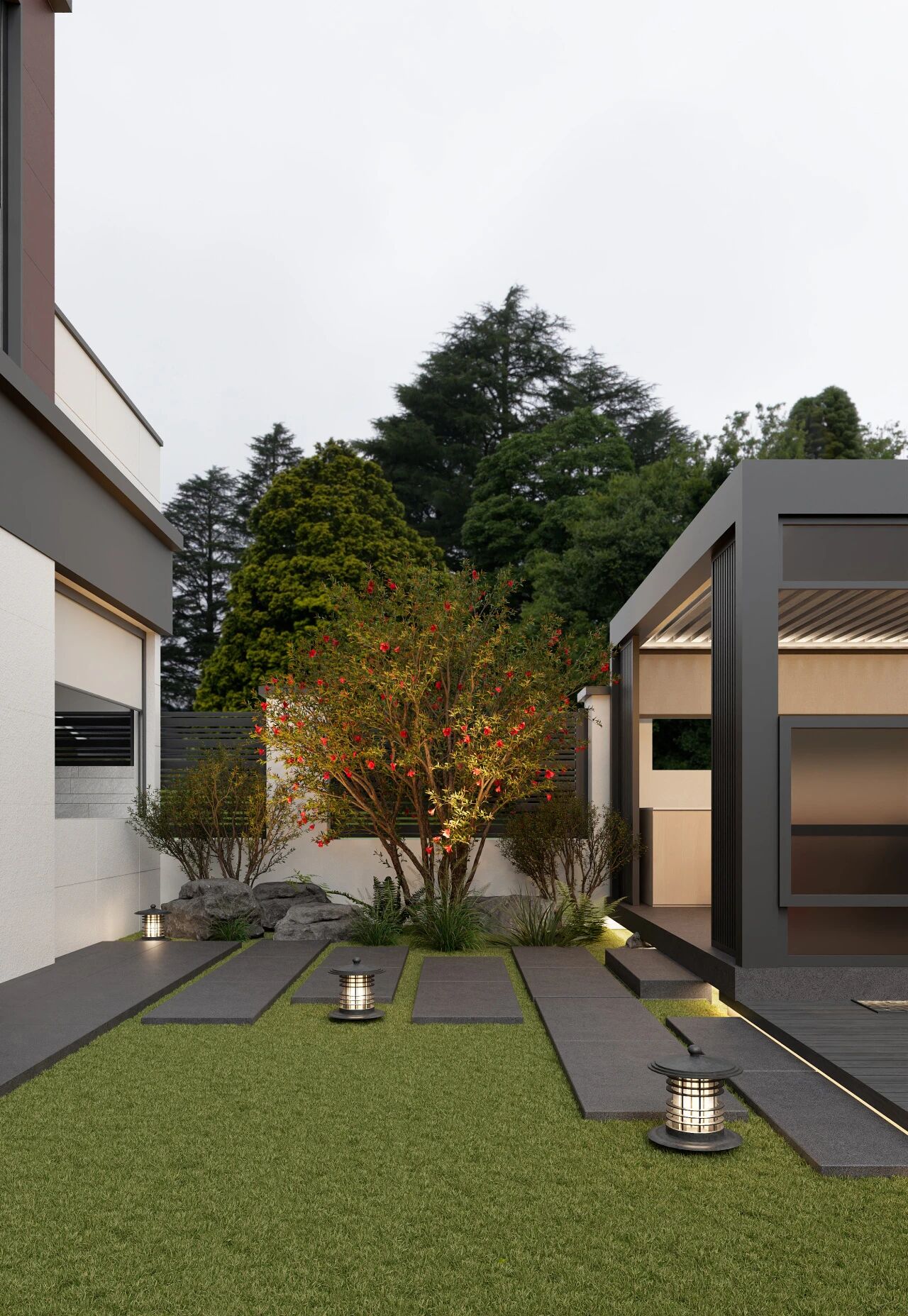 《空间,自有生命》丨LISO理所设计-104