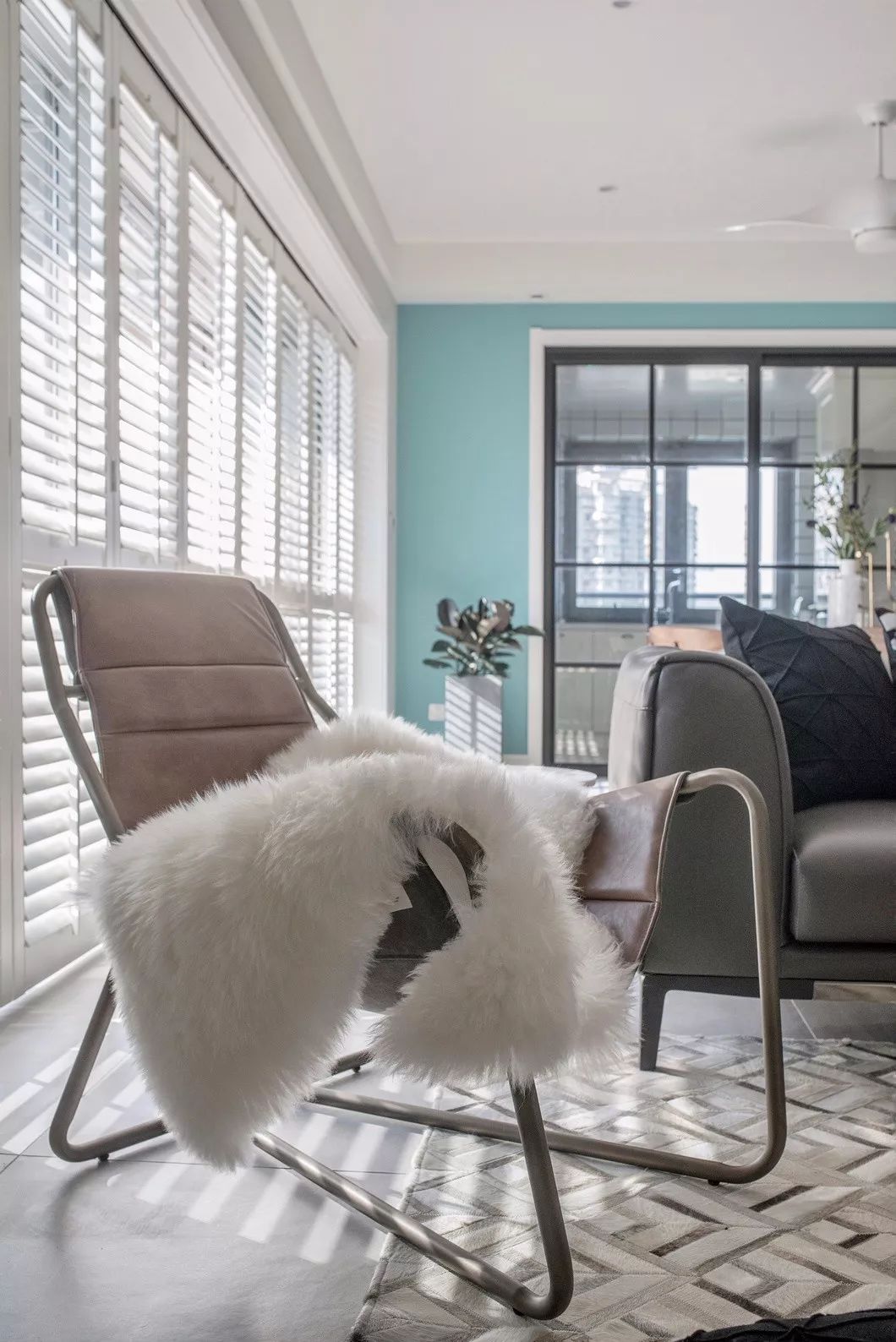 杭州新华园现代住宅设计  文青设计-4