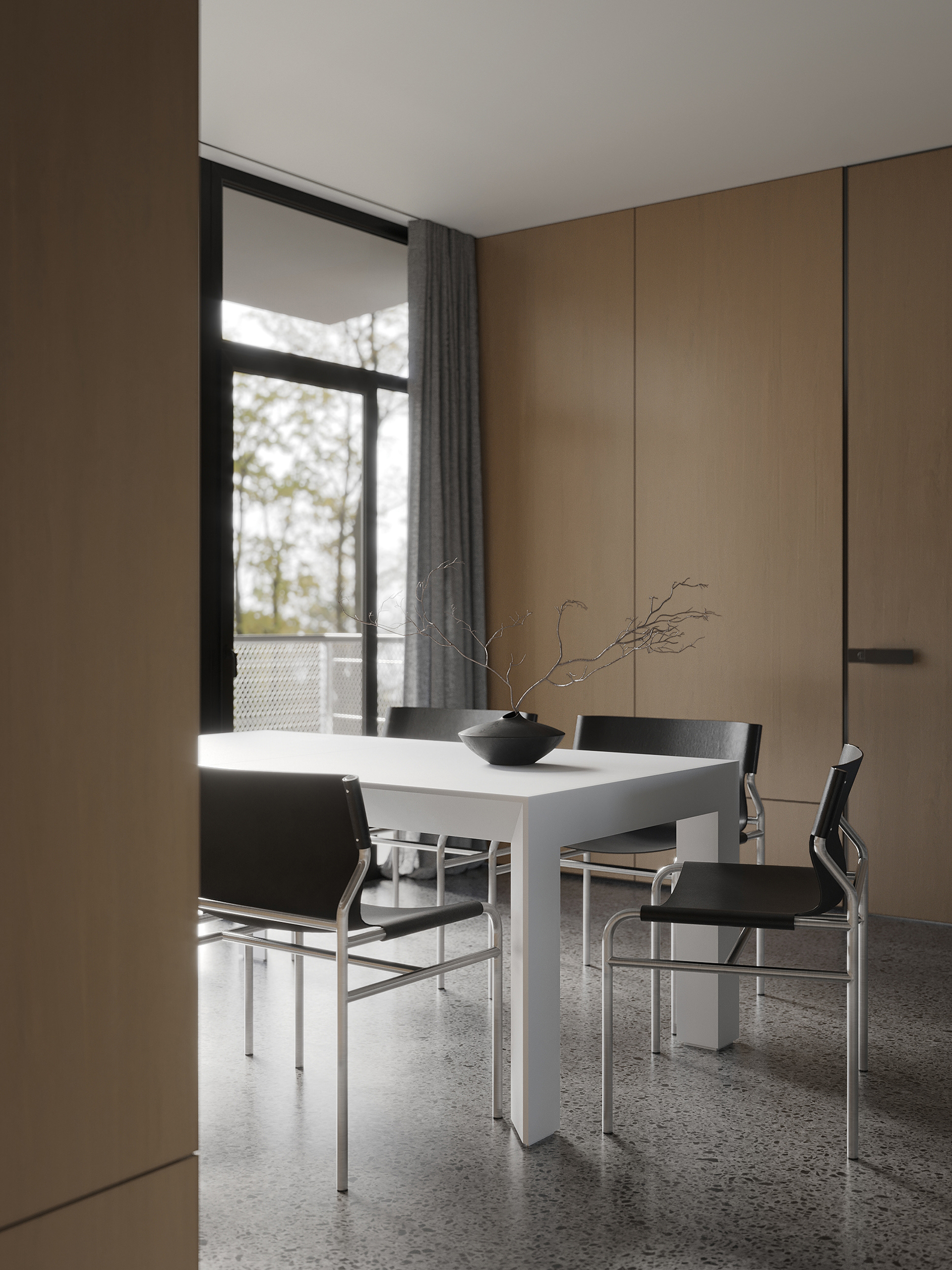 柏林 150 阿尔蒂米特罗
注:ARTIMITRO可能是一个特定的名称(如人名、地名、品牌名等),由于缺乏更多背景信息,只能按照音译处理 丨俄罗斯莫斯科丨未明确体现单一设计方,涉及相关人员有Artur Mitroshkin等-26