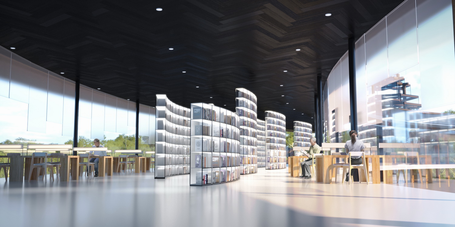 风雨环屋·三江县洲北村文化综合体设计方案丨中国广西丨外行建筑-29