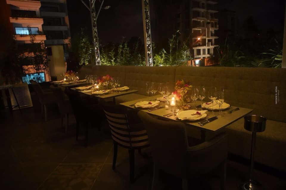 "Viveo 建筑师打造的中非风情餐厅——La Parenthese"-42