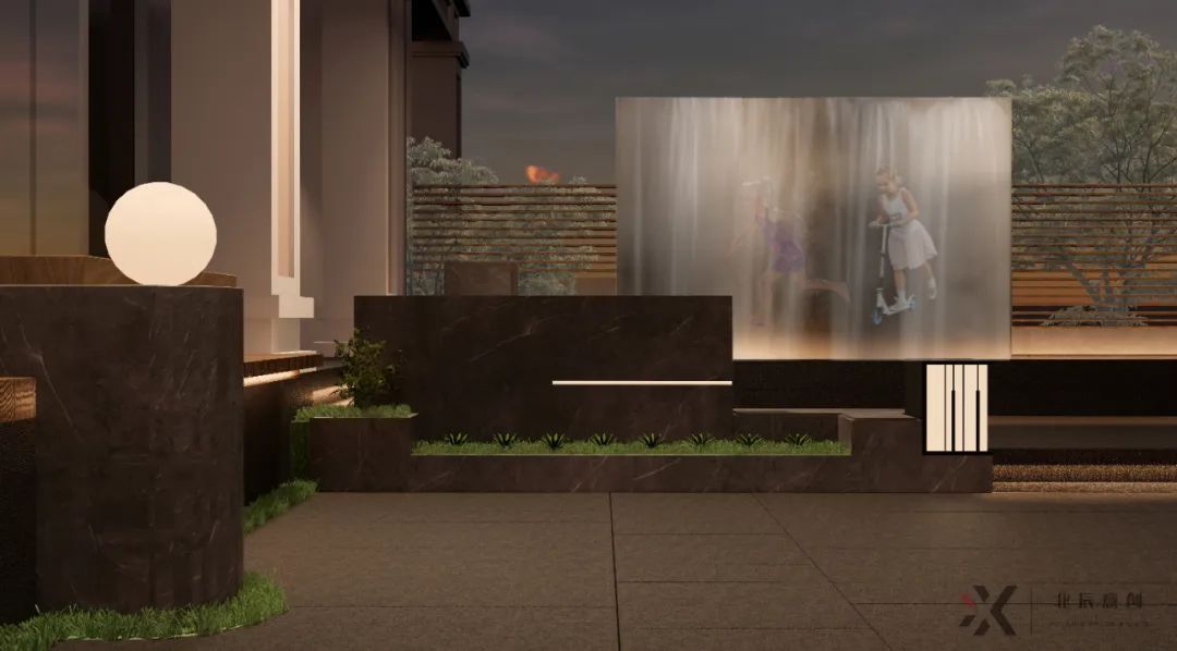 福州金桥花园摩登都会——北辰意创打造现代美学空间-90