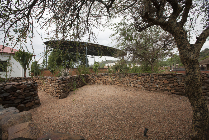 Moruleng 文化区丨南非丨Office 247 Architecture-24