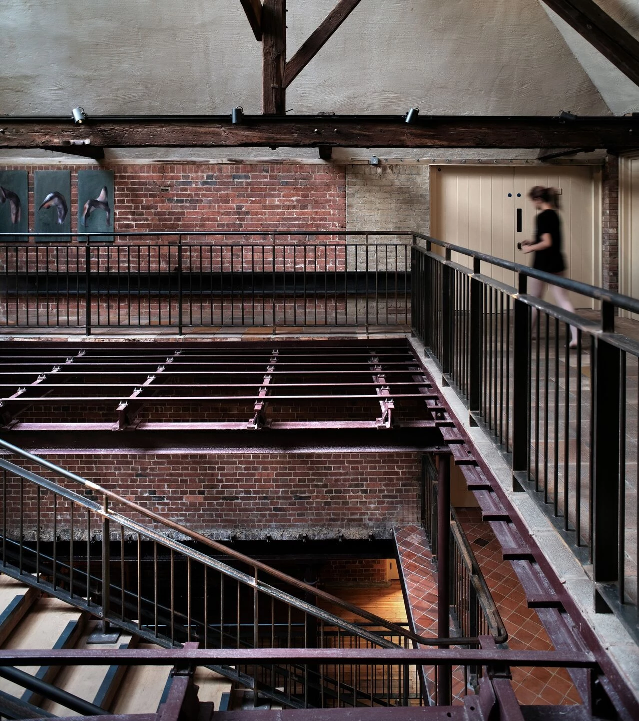 The Malthouse 改造项目丨英国丨Tim Ronalds Architects-12