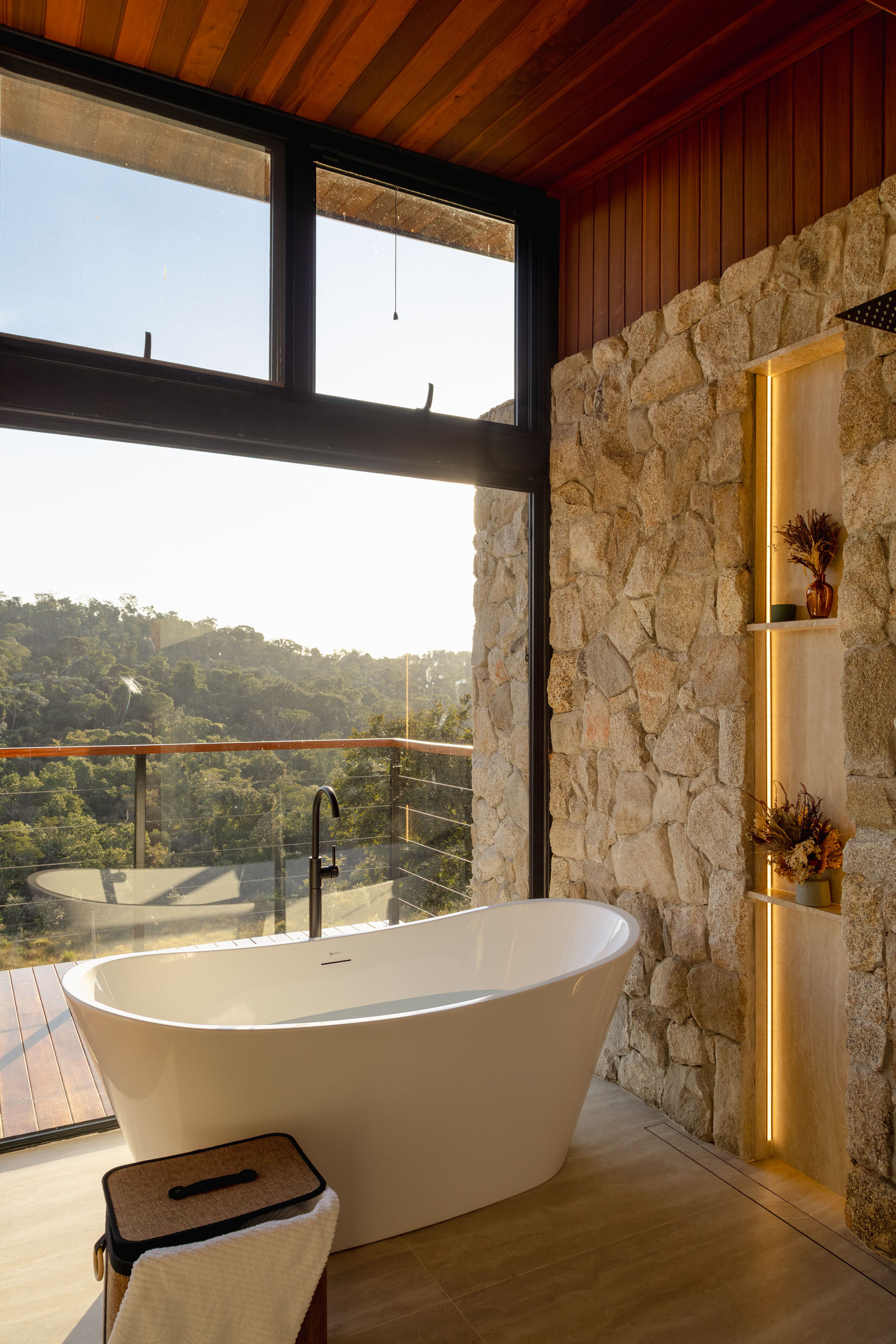 莫奈的小屋丨巴西丨LEIVA arquitetura-24