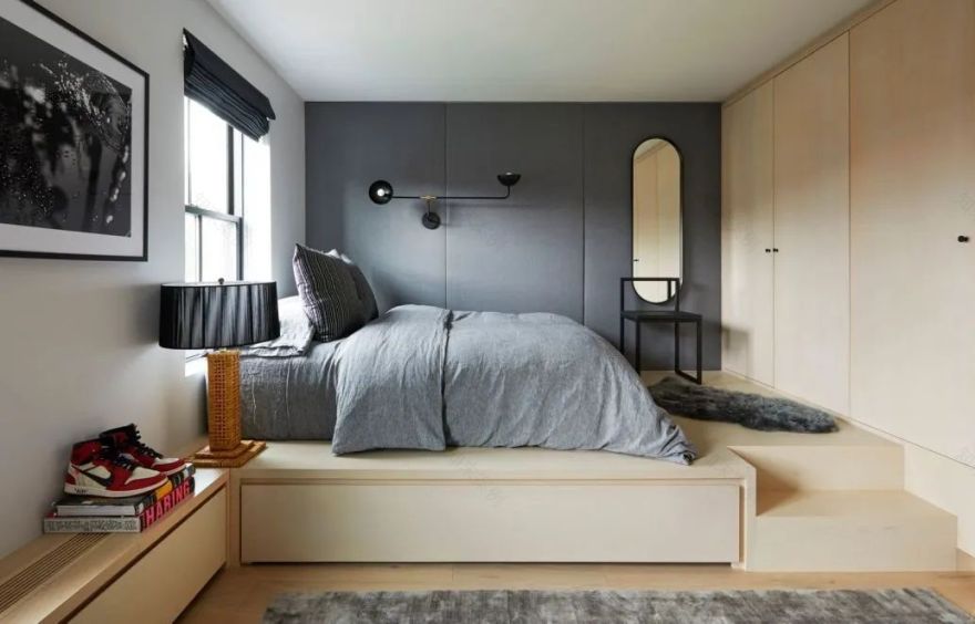 翻新 8 套房的室内设计师,如何打造梦想之家-87