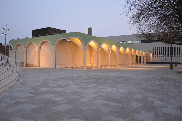 巴克京塞德镇中心-2