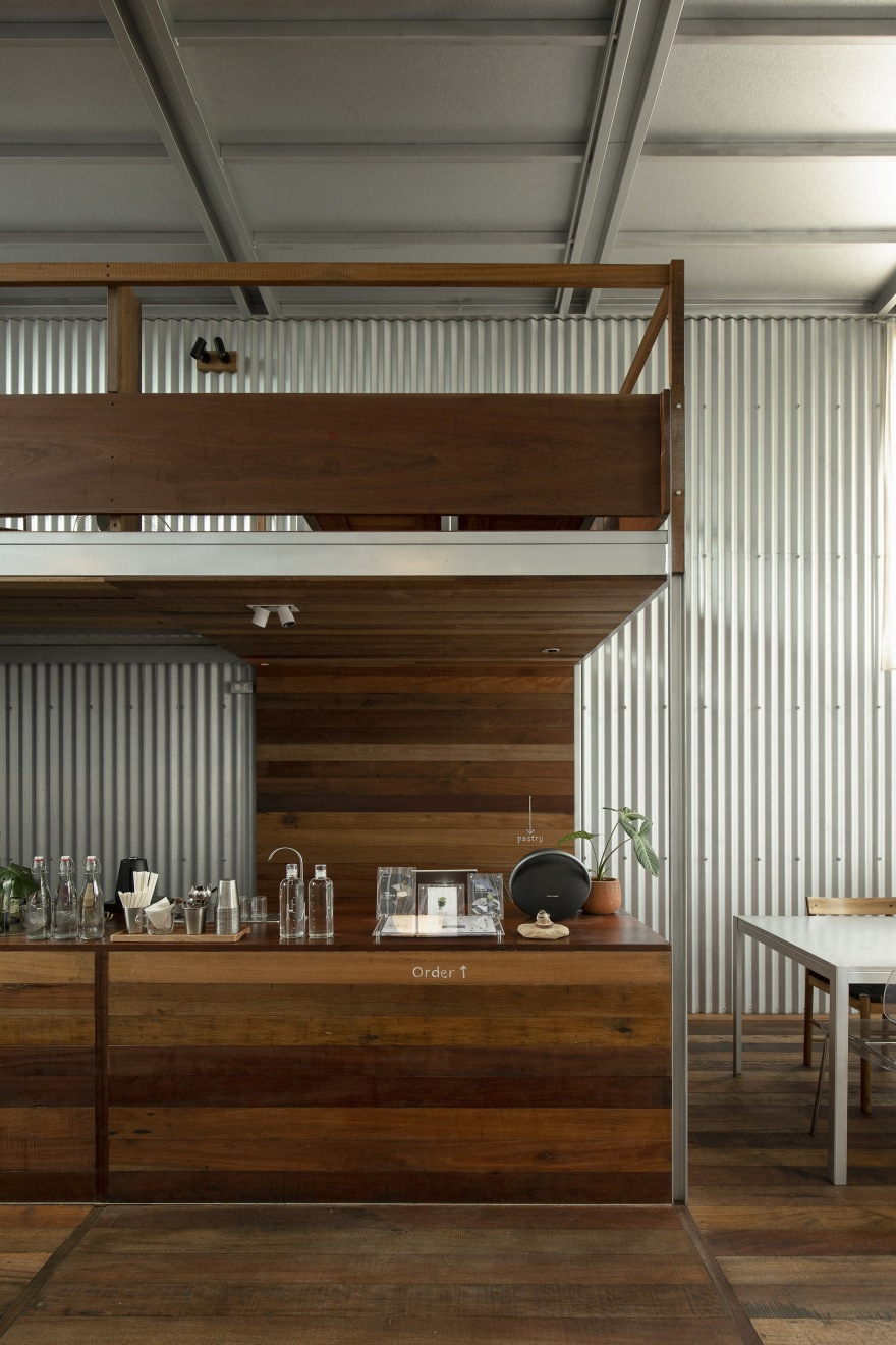 Ton Corner 咖啡店丨越南丨TON Architects-20