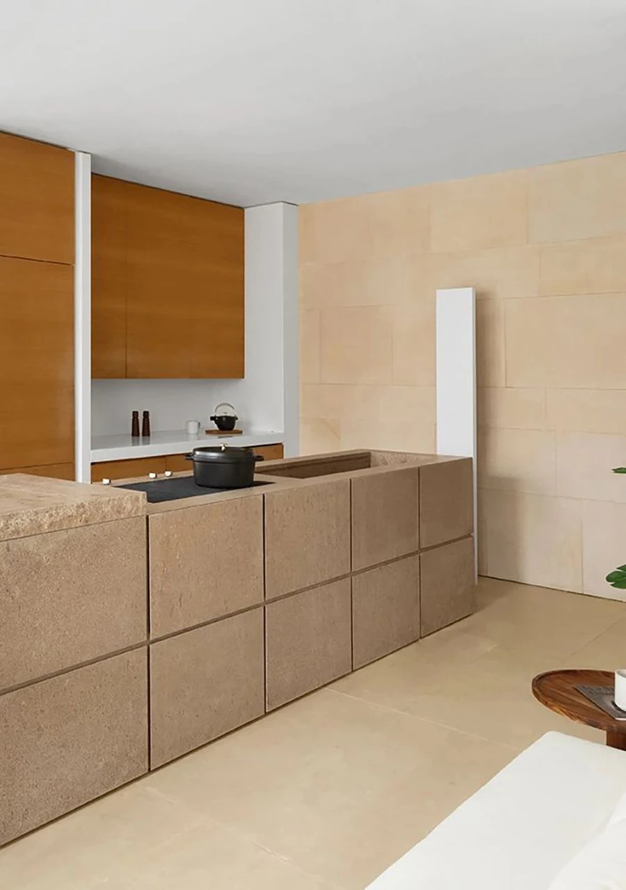 坎耶·韦斯特阁楼丨美国曼哈顿丨克劳迪奥建筑事务所-51