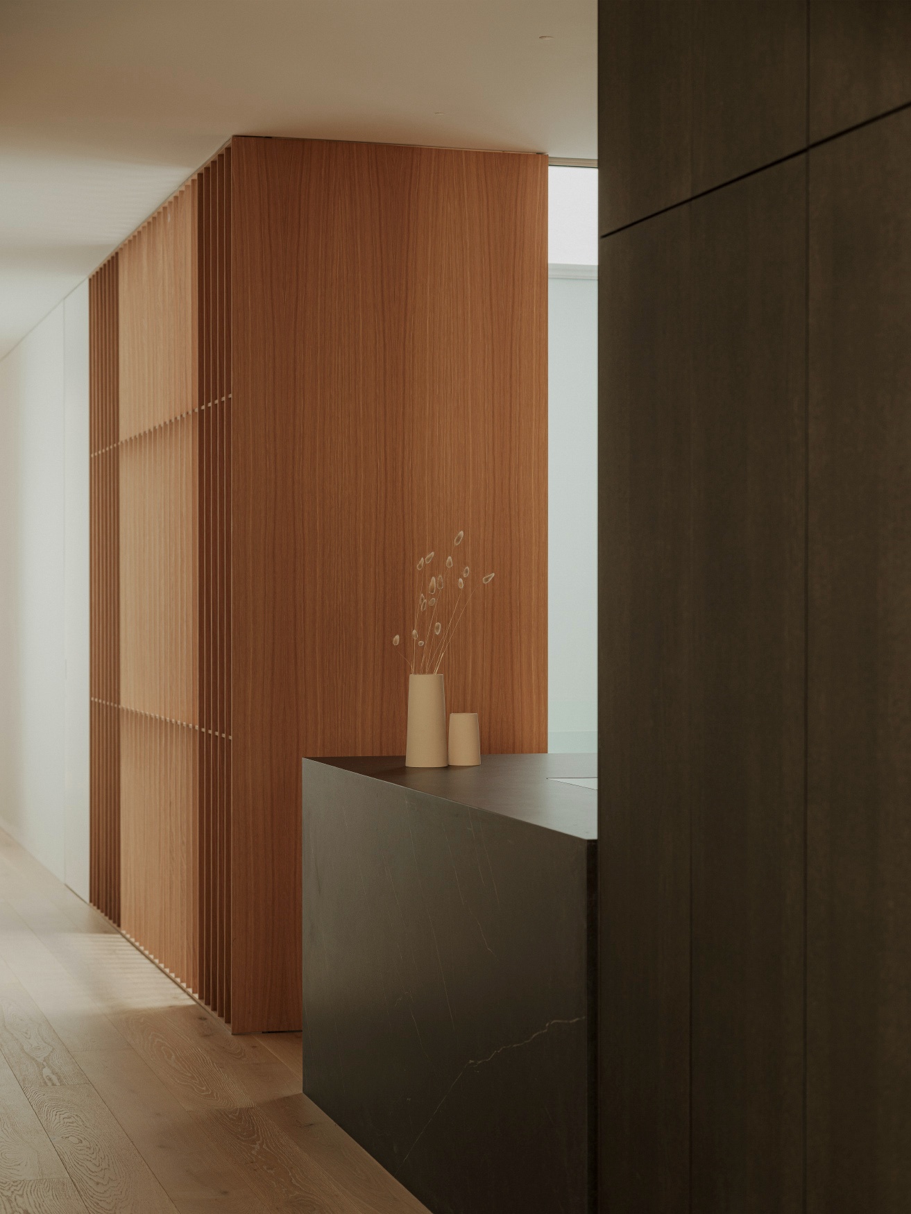 市中心的极简主义住宅丨西班牙巴伦西亚丨NOS Arquitectura-8