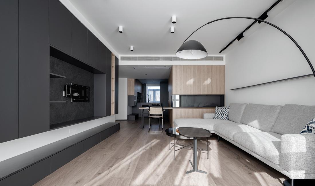 现代简约住宅设计-10