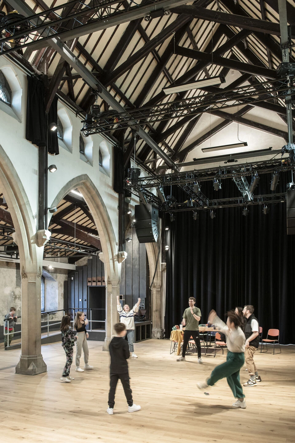 Nyth for Frân Wen丨英国丨Manalo & White Architects-20