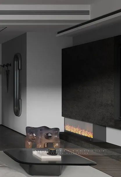 荣盛华府新婚之家丨中国重庆丨琢信装饰-16