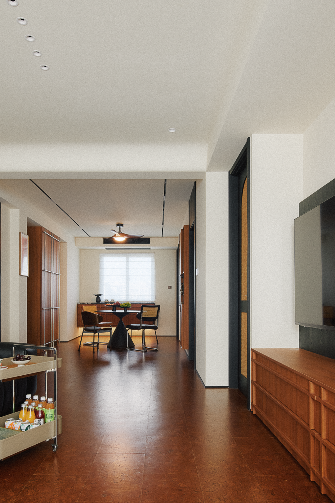 江湾四季丨中国宁波丨源本空间设计-11