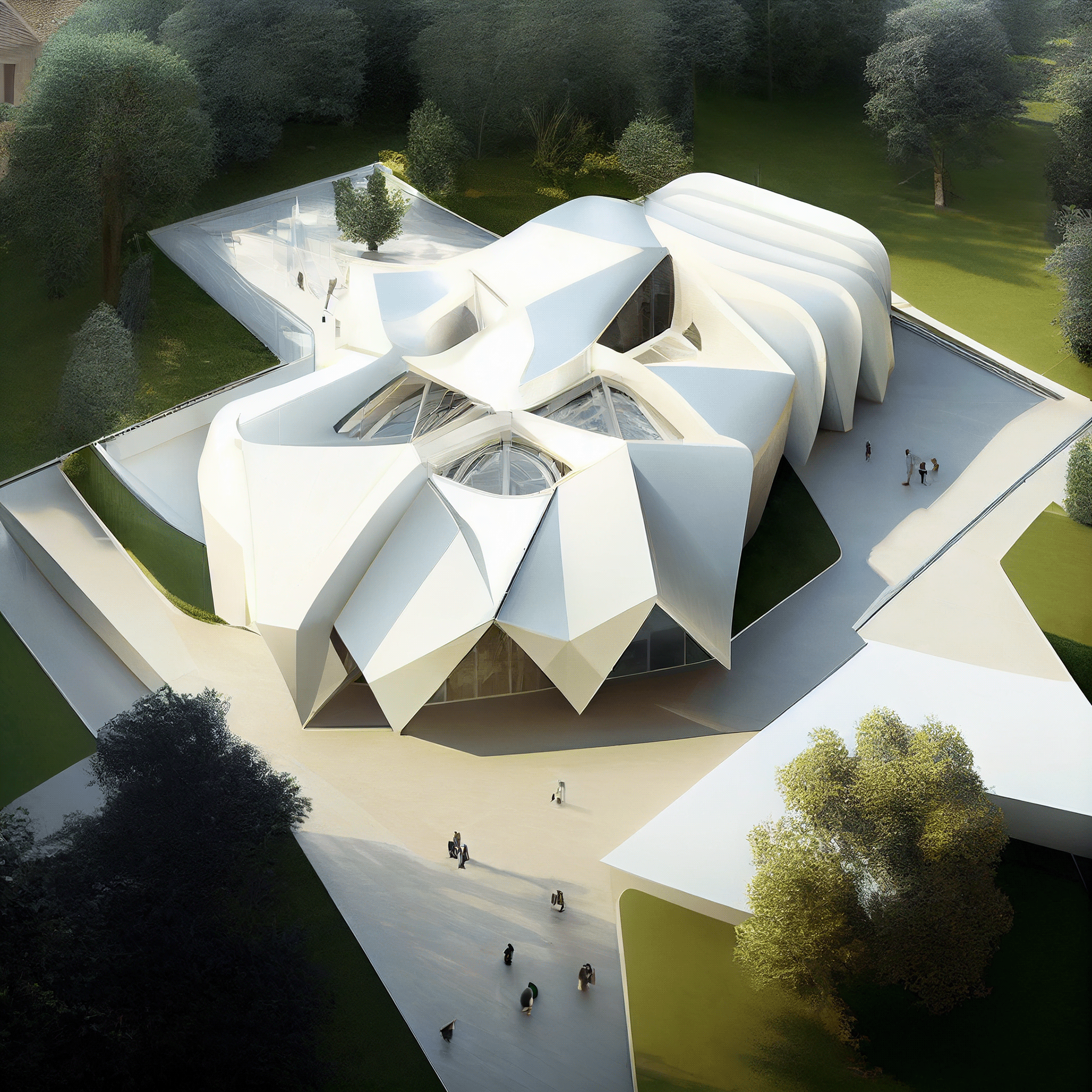 上午·建筑学丨Muhammed Sherwan-23