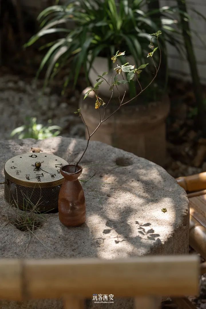 HAO 自在城市度假营地·瓦舍丨中国西安丨壹宅·理想原创空间设计-44