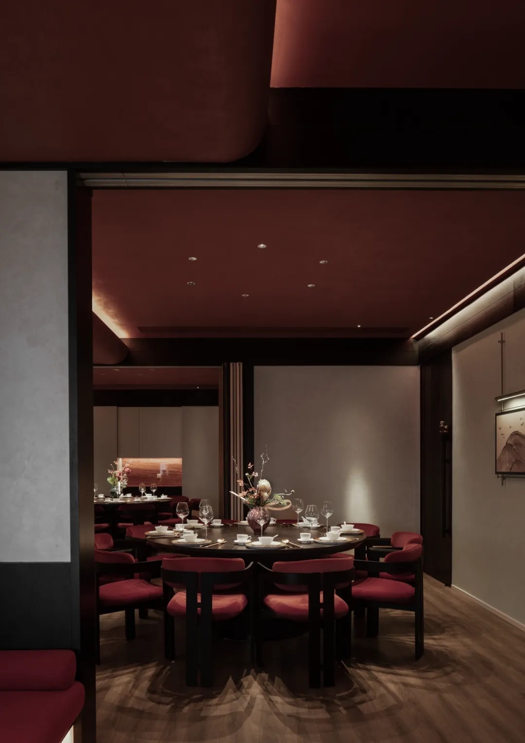 万物府 府上宴丨中国重庆丨厘物设计-46