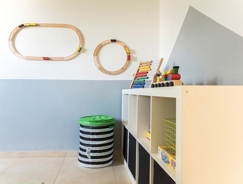 儿童王国在卡科尔住宅室内设计丨阿迪·明茨,舒莎·维利什-39