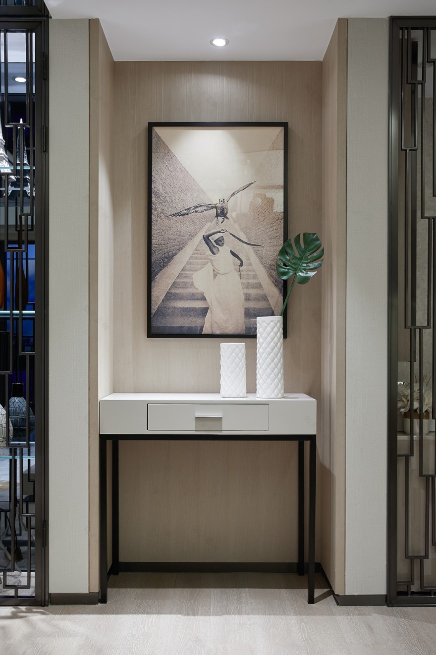 郑州康桥·香溪郡三五号院 臻品空间设计-35