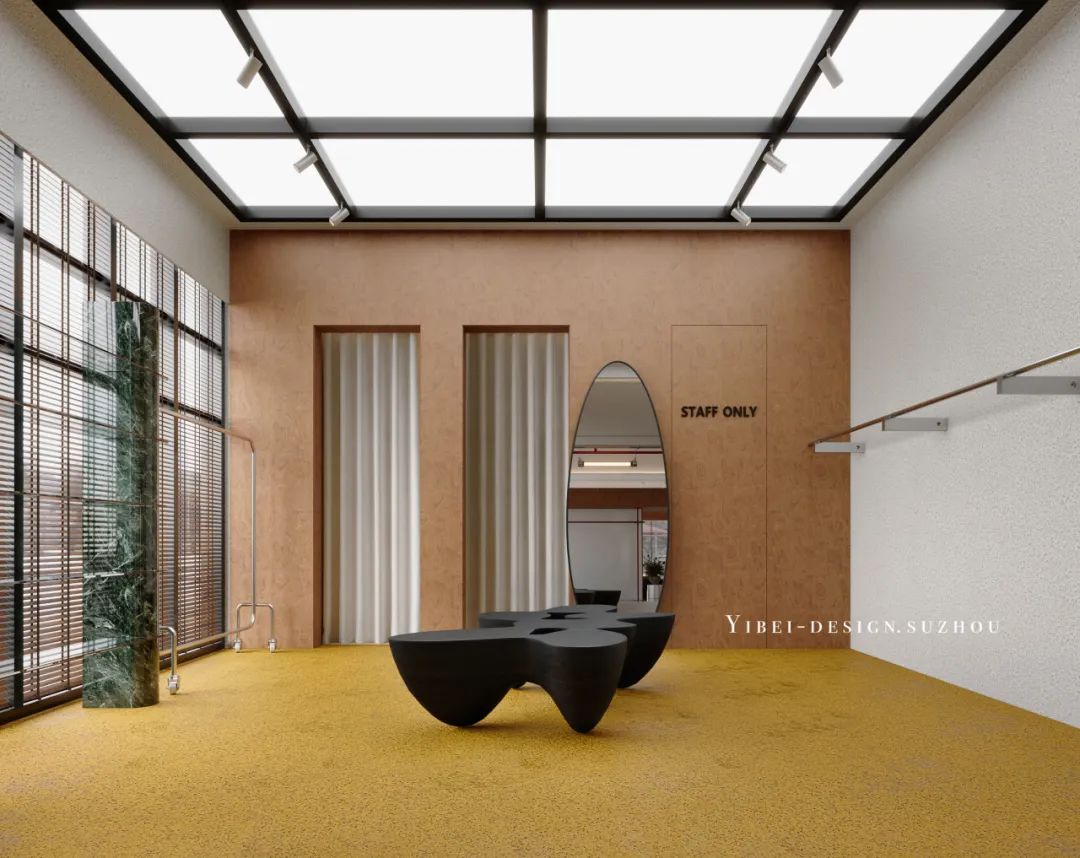 一间老钱风买手店的邀约 商业空间设计丨YIBEI DESIGN SUZHOU-25