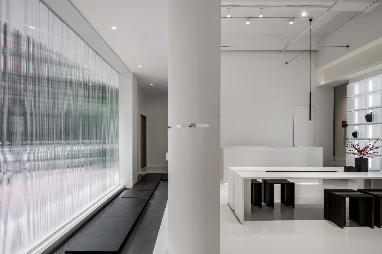 问水茶室丨中国深圳丨营造清美空间设计机构-14