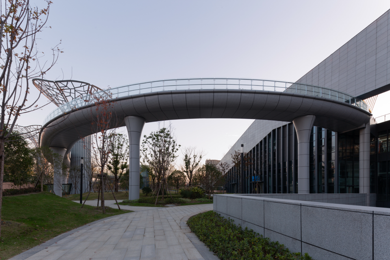 杭州李宁体育园丨中国杭州-17