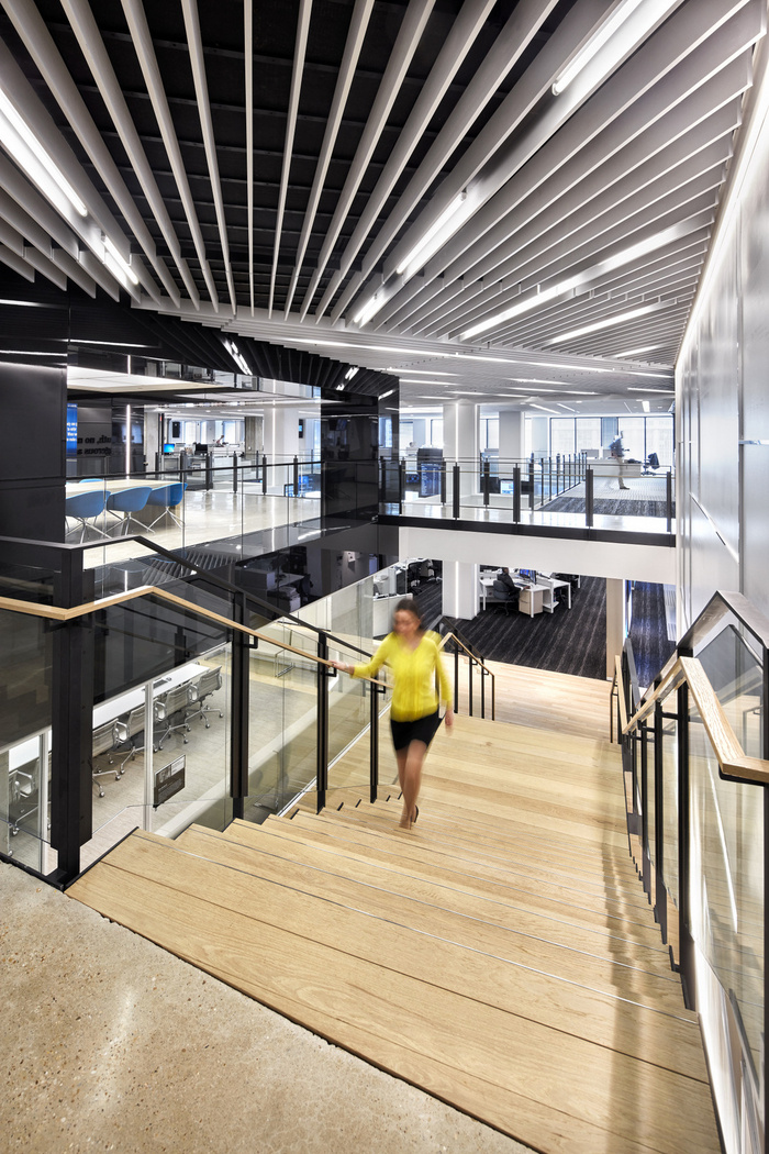 The Washington Post Headquarters - Washington D.C. | Office Snapshots-0